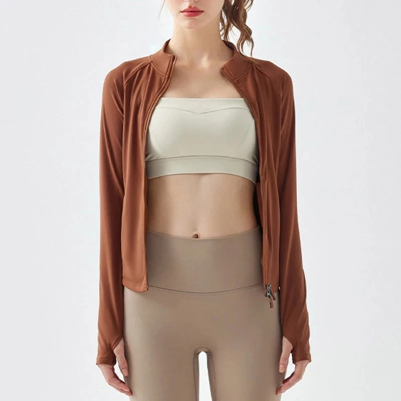 Lightweight Jackets for yoga 5